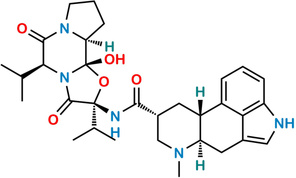 Dihydroergocristine Mesilate EP Impurity F