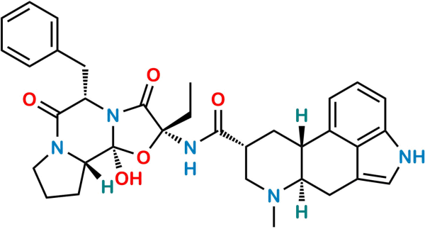 Dihydroergocristine Mesilate EP Impurity G