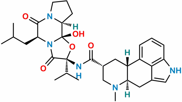 Dihydroergocristine Mesilate EP Impurity H