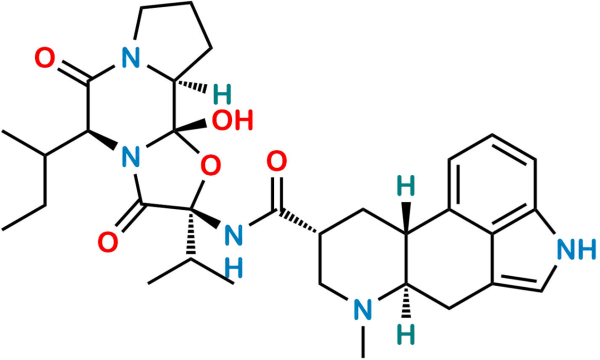 Dihydroergocristine Mesilate EP Impurity I