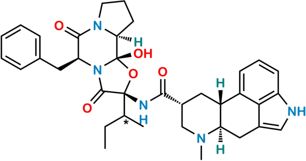 Dihydroergocristine Mesilate EP Impurity J