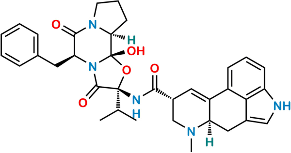 Dihydroergocristine Mesilate EP Impurity K