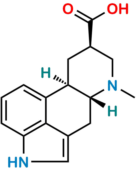 Dihydrolysergic Acid