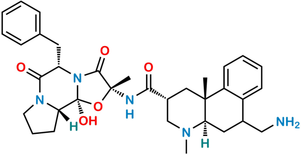 Ergotamine Impurity 1