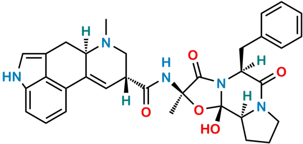 Dihydroergotamine EP Impurity A