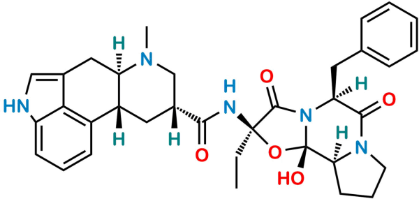 Dihydroergotamine EP Impurity B