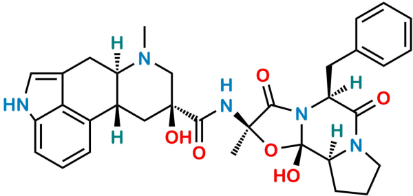 Dihydroergotamine EP Impurity C