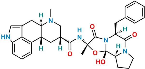 Dihydroergotamine EP Impurity D