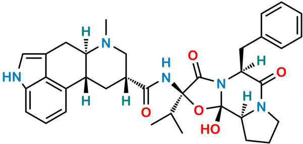 Dihydroergotamine EP Impurity E