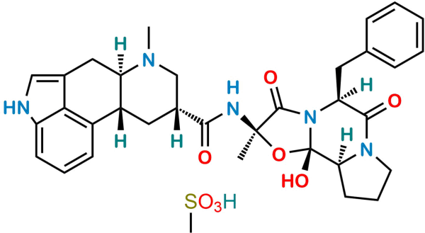 Dihydroergotamine Mesilate