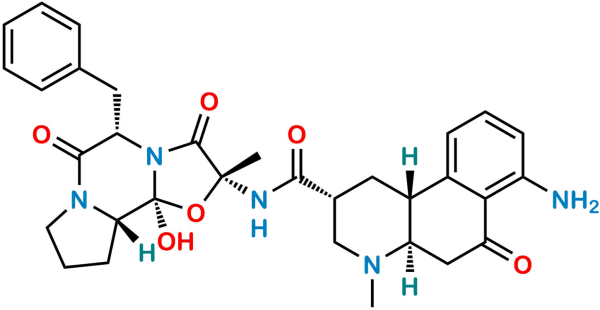 Dihydroergotamine Mesylate Impurity 1