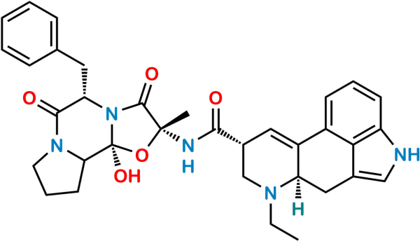 Dihydroergotamine Mesylate Impurity 2