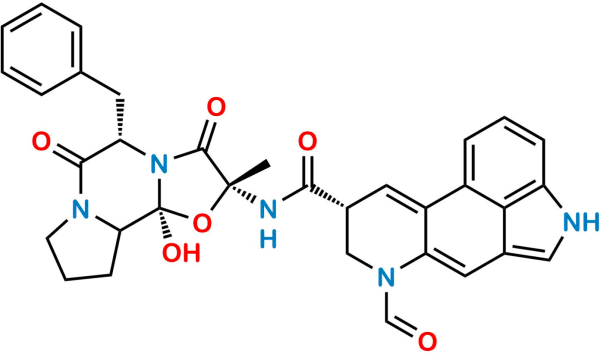 Dihydroergotamine Mesylate Impurity 3