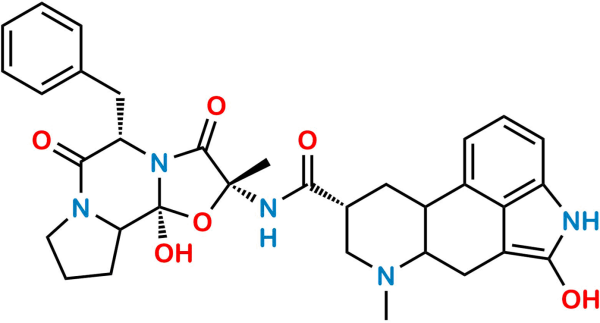 Dihydroergotamine Mesylate Impurity 4