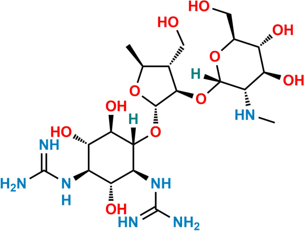 Dihydrostreptomycin sulfate EP Impurity D