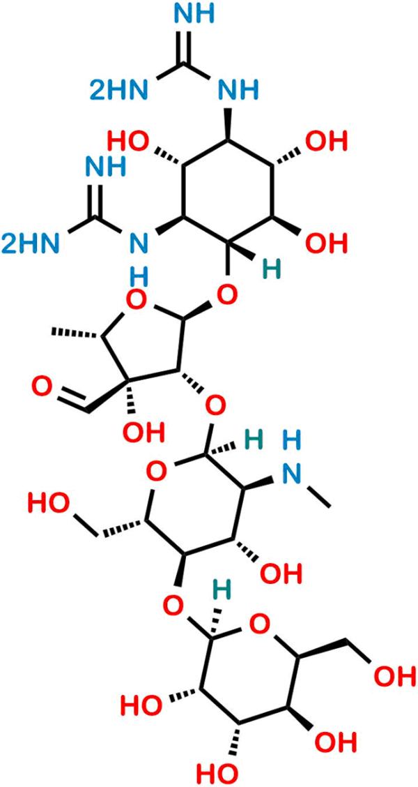 Streptomycin B