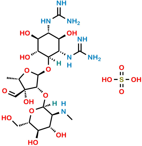 Streptomycin Sulfate