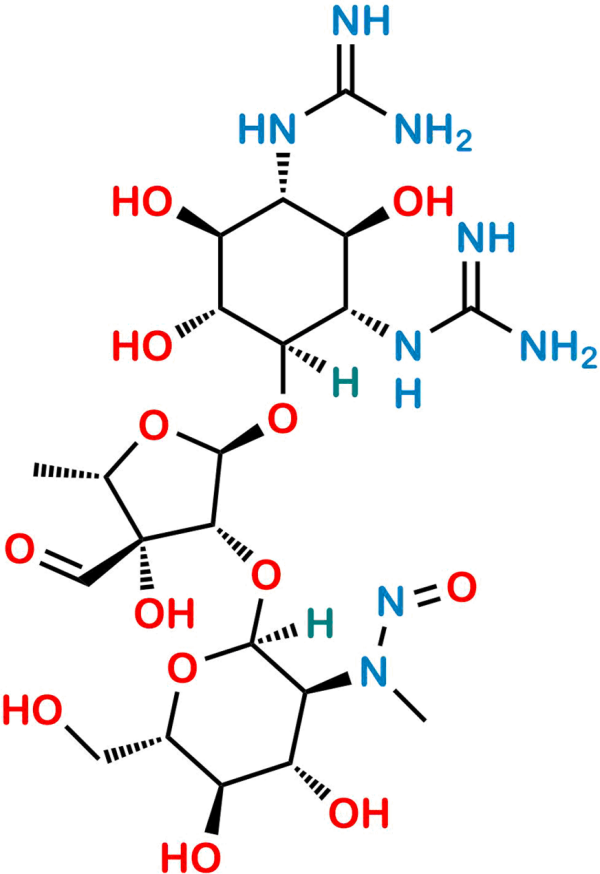 N-Nitroso Streptomycin