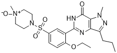 Sildenafil EP Impurity B