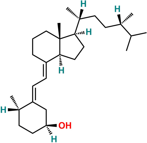 Dihydrotachysterol EP Impurity C