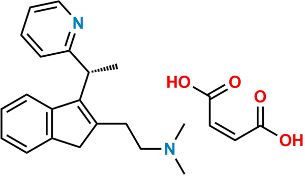 Dimetindene Maleate R Isomer