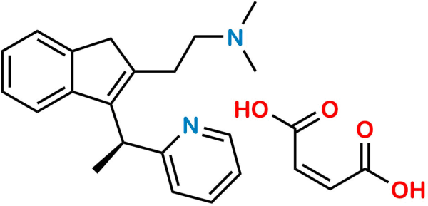 Dimetindene Maleate S Isomer