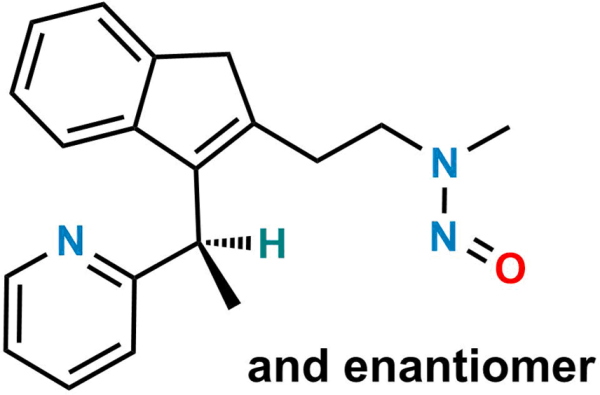 N-Nitroso Dimetindene EP Impurity I