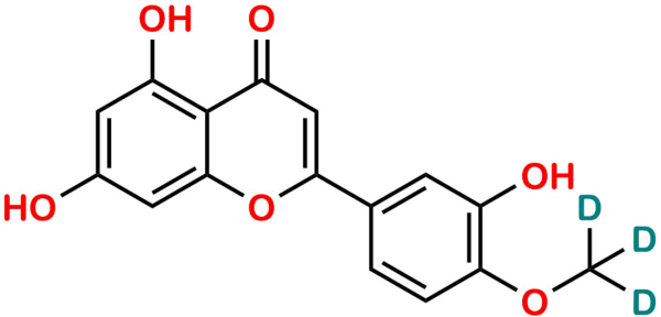 Diosmetin D3