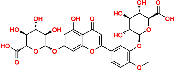 Diosmetin 3,7-Diglucuronide