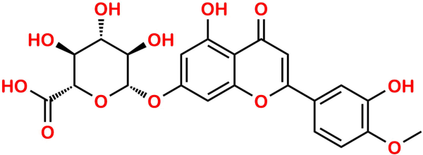 Diosmetin-7-O-Glucuronide