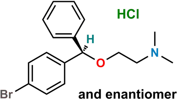 Diphenhydramine EP Impurity C