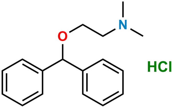 Diphenhydramine HCl