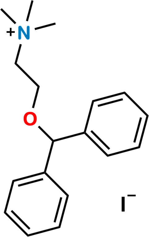 Diphenhydramine Methiodide