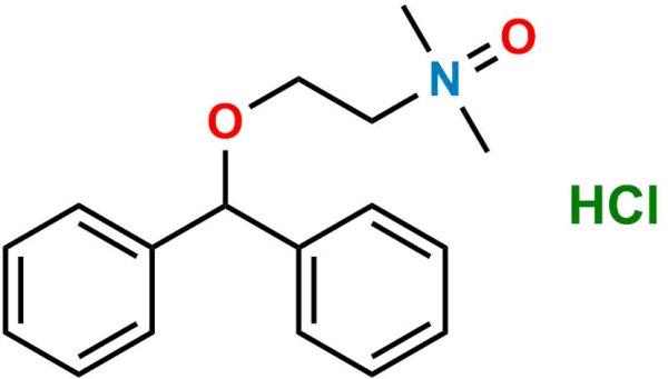 Diphenhydramine N-Oxide Hydrochloride