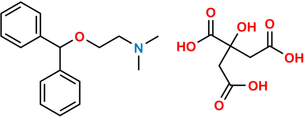 Diphenhydramine Citrate