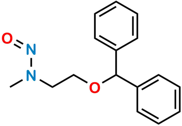 N-Nitroso Diphenhydramine EP Impurity A