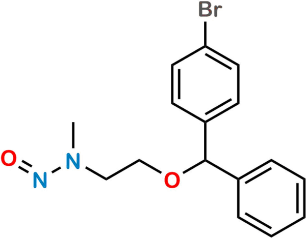 Diphenhydramine Nitroso Impurity 1