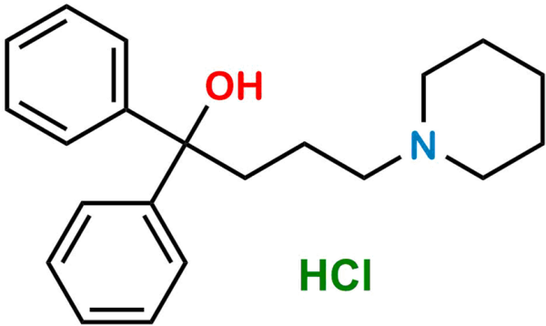 Diphenidol Hydrochloride