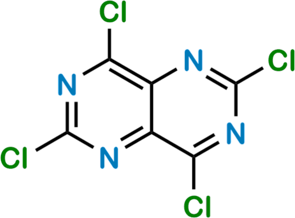 Dipyridamole Tetrachloro Impurity