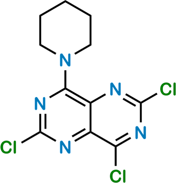 Dipyridamole Trichloro Impurity