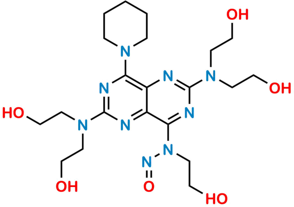 N-Nitroso Dipyridamole EP Impurity F