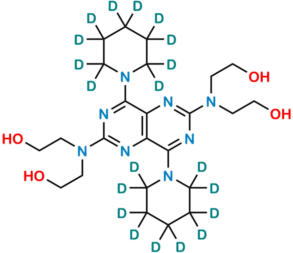 Dipyridamole D20