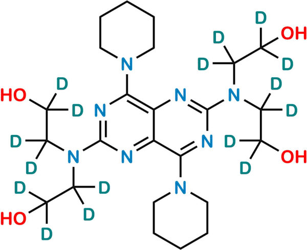 Dipyridamole-d16