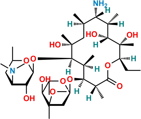 Dirithromycin EP Impurity A