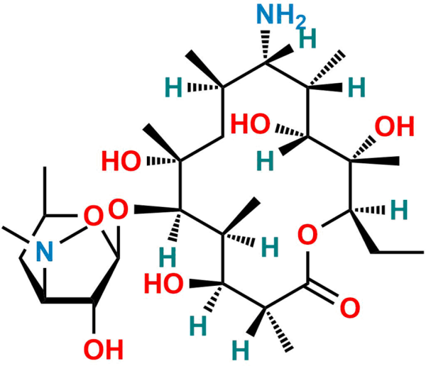 Dirithromycin EP Impurity B