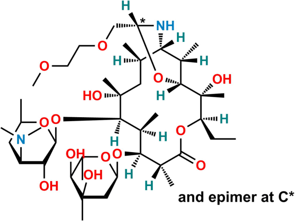 Dirithromycin EP Impurity D