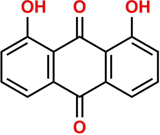 Dithranol EP Impurity B