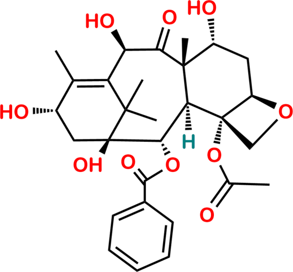 Docetaxel 7-Epi-DAB-Impurity