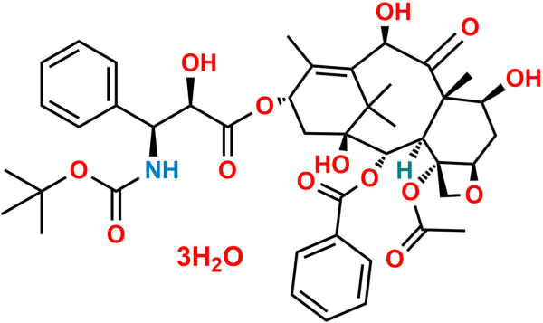 Docetaxel Trihydrate