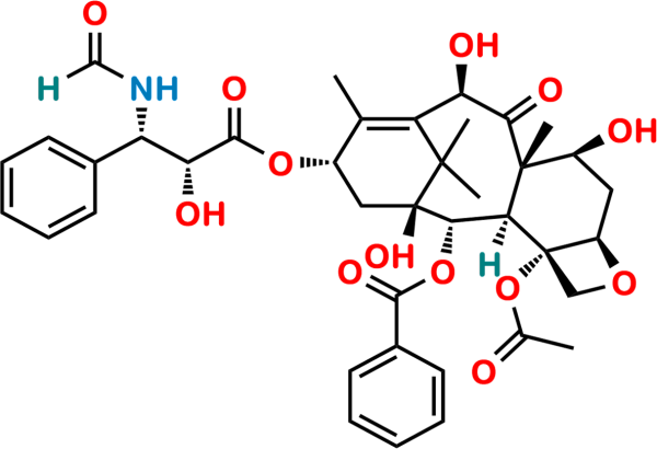 N-Formyl Docetaxel Impurity